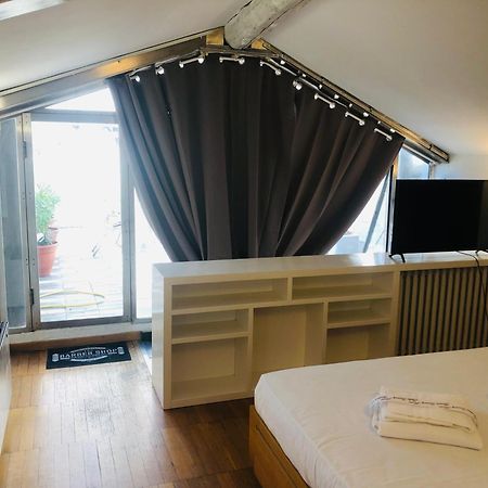 La Terrazza Di Aida Apartment Verona Exterior foto
