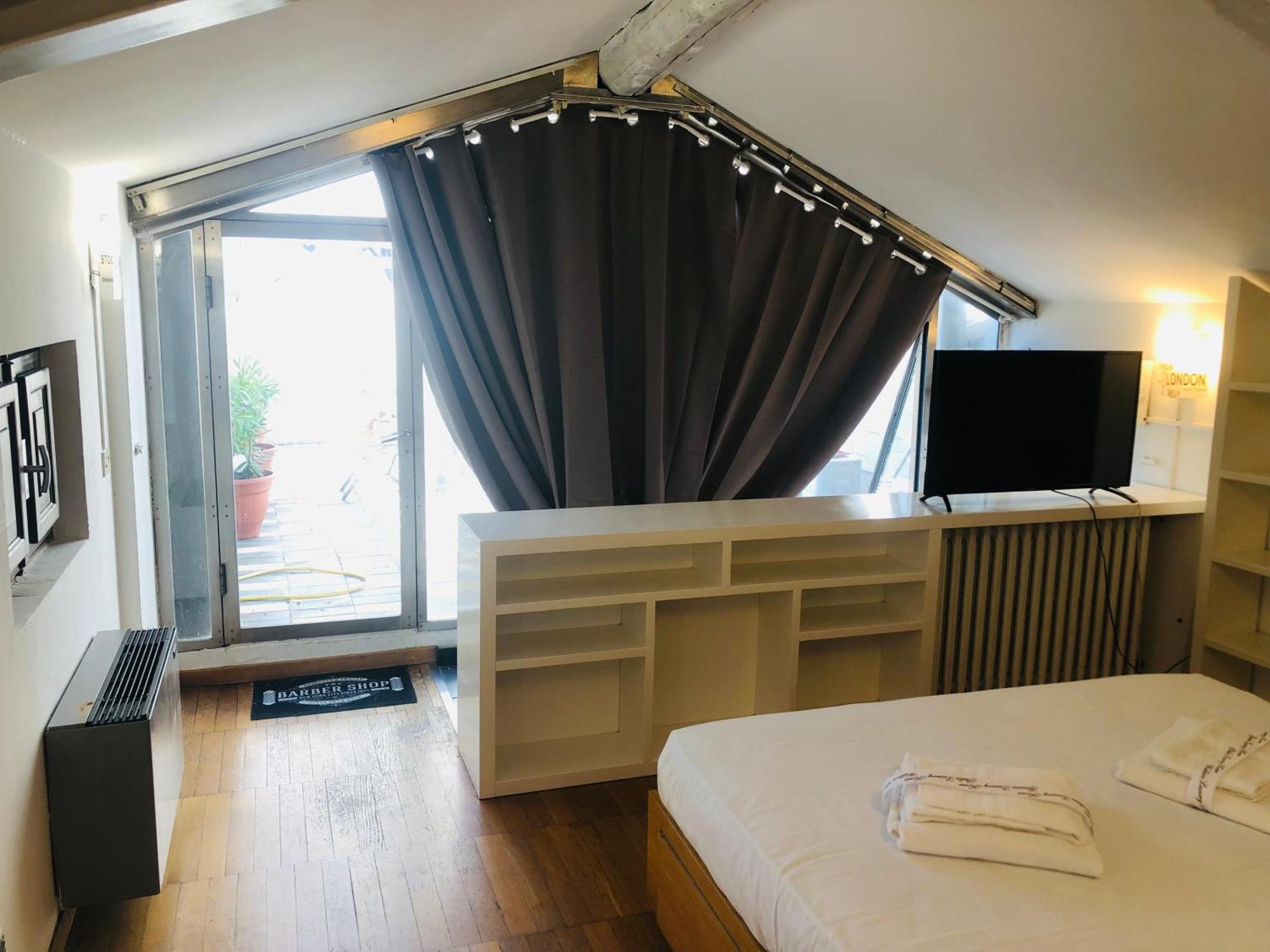 La Terrazza Di Aida Apartment Verona Exterior foto
