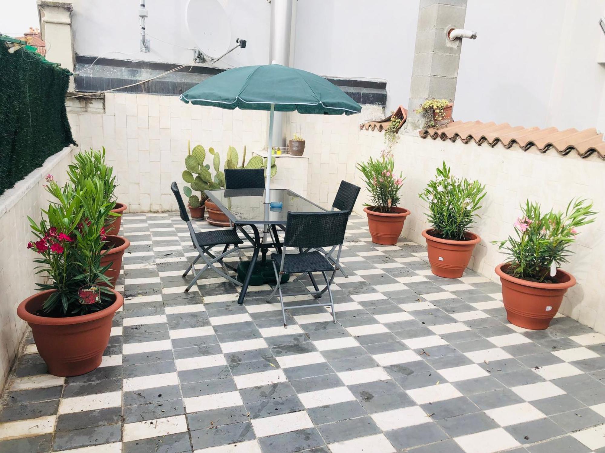 La Terrazza Di Aida Apartment Verona Exterior foto