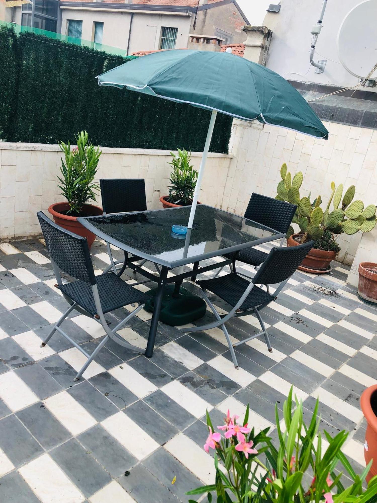 La Terrazza Di Aida Apartment Verona Exterior foto