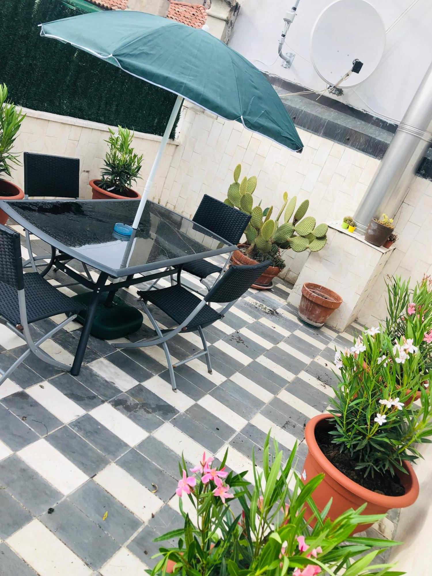 La Terrazza Di Aida Apartment Verona Exterior foto
